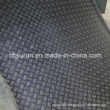 3MPa Checker Plate Rubber Mat